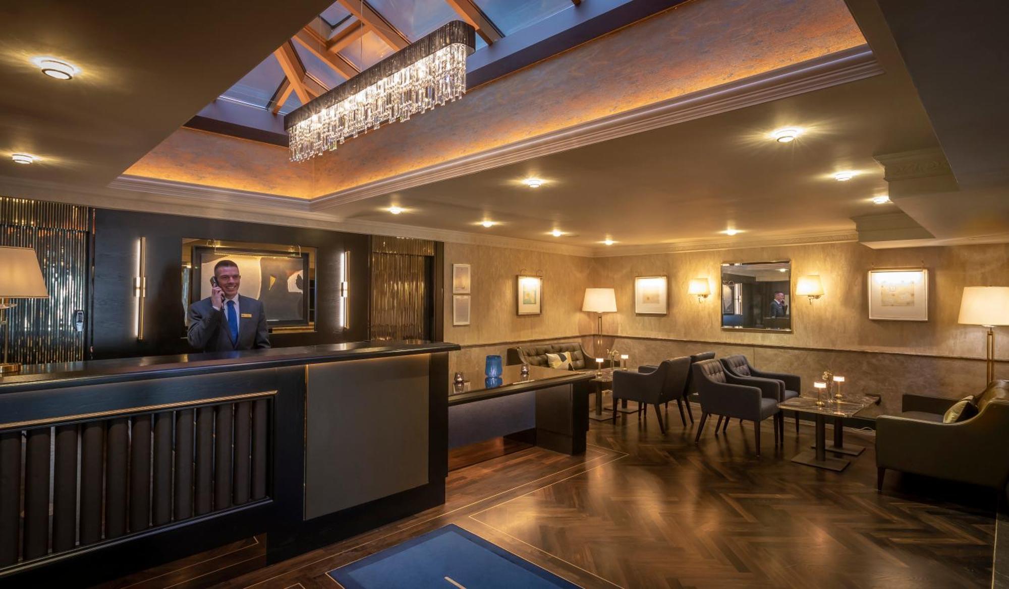 Belvedere Hotel, Dublin City Centre — Foto’s 3